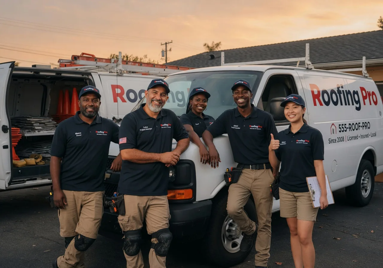 Roof Repair Near Me company in Hoffman Estates, IL