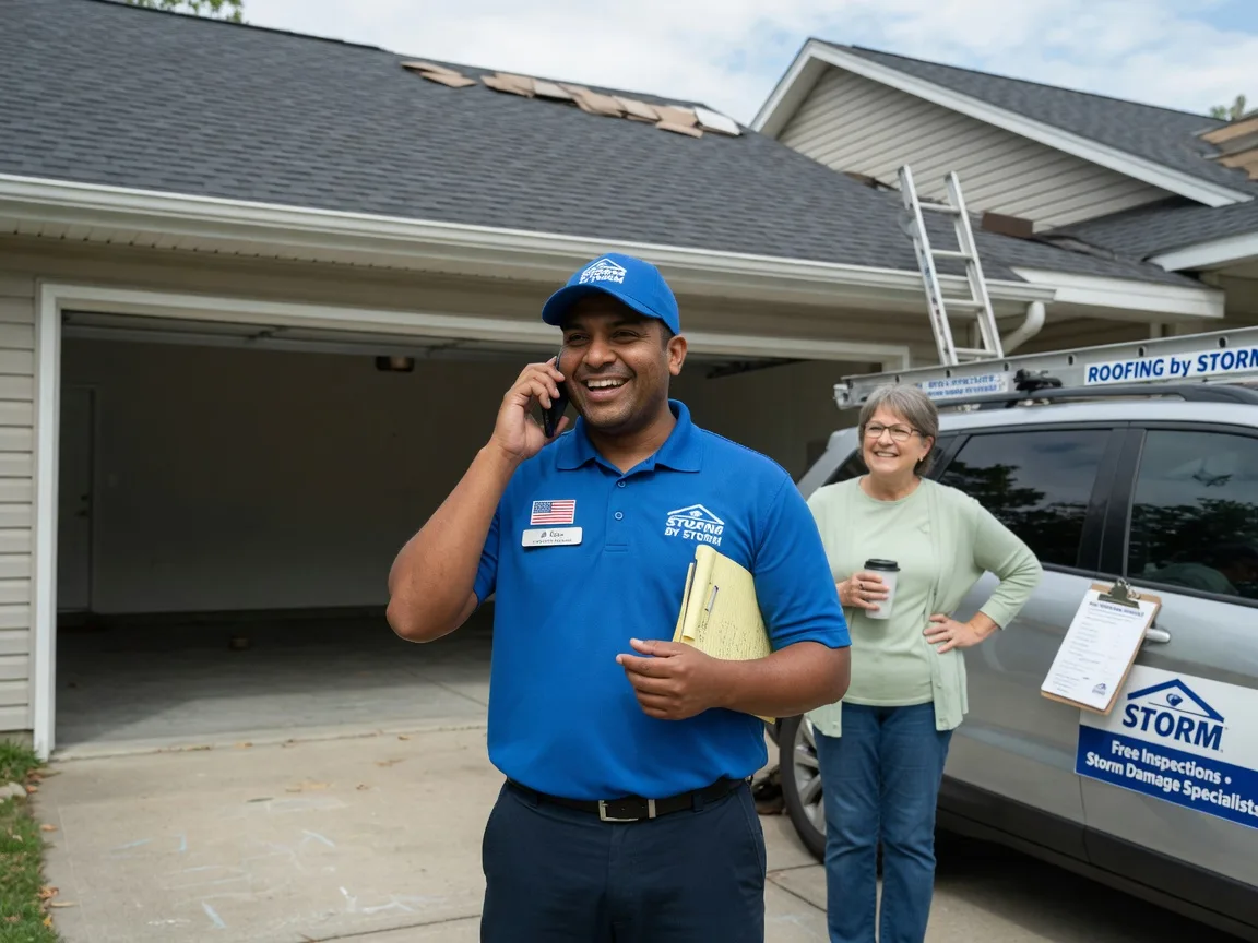 Roof Repair Near Me Hoffman Estates, IL FAQs